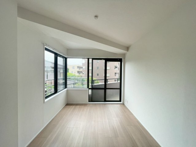 【洋室】 | ビューパレー高崎歌川　2F