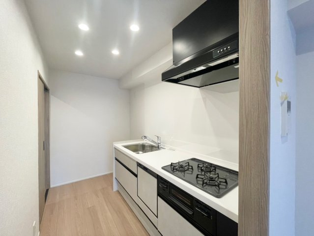 【キッチン】 | ビューパレー高崎歌川　2F