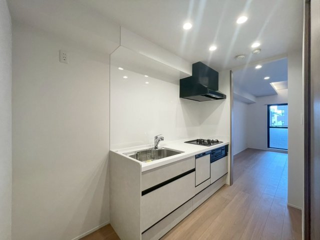 【キッチン】 | ビューパレー高崎歌川　2F