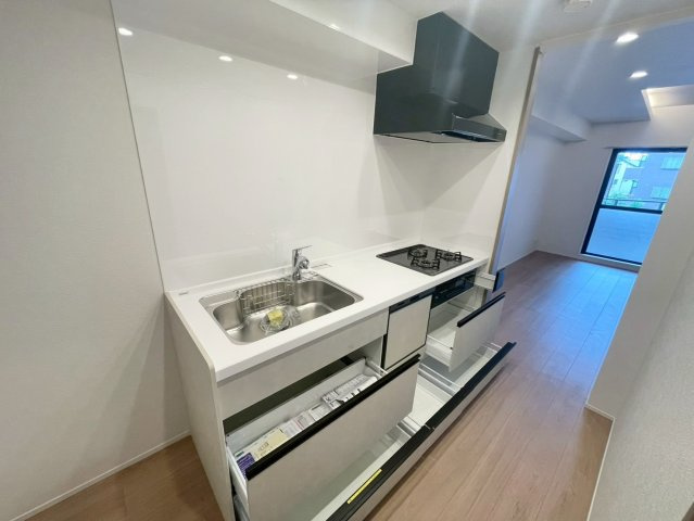 【キッチン】 | ビューパレー高崎歌川　2F