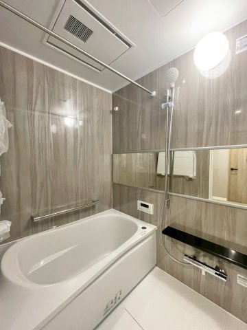 【浴室】 | ビューパレー高崎歌川　2F