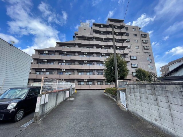 【外観】 | ビューパレー高崎歌川　2F