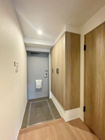 【玄関】 | ビューパレー高崎歌川　2F