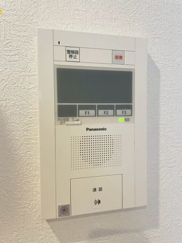 【セキュリティ】 | ビューパレー高崎歌川　2F