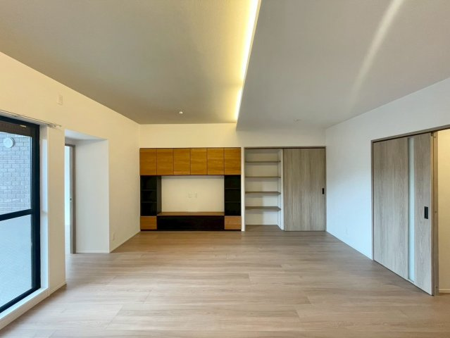 【居間・リビング】 | ビューパレー高崎歌川　2F