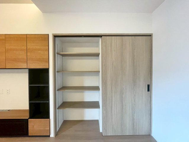 【収納】 | ビューパレー高崎歌川　2F