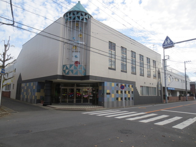 コンフォール常盤平のその他|聖徳大学附属第二幼稚園