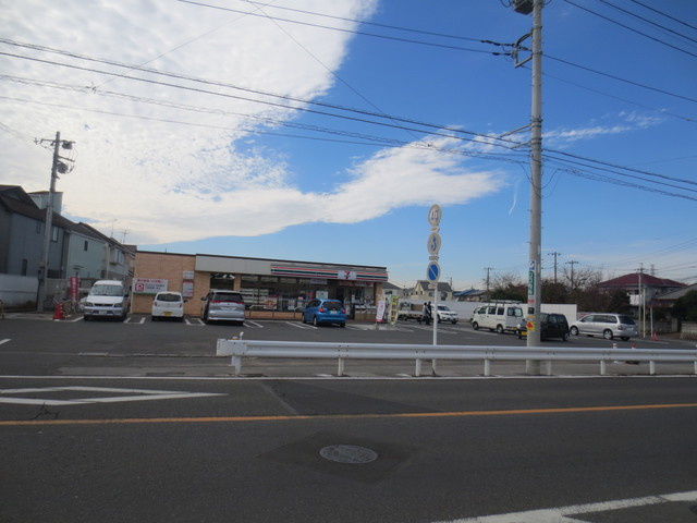 コンフォール常盤平のその他|セブンイレブン松戸小金原店