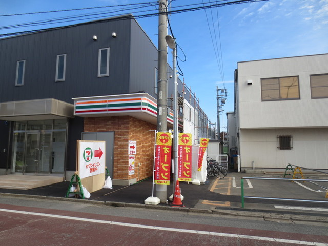 コンフォール常盤平のその他|セブンイレブン松戸常盤平駅前店