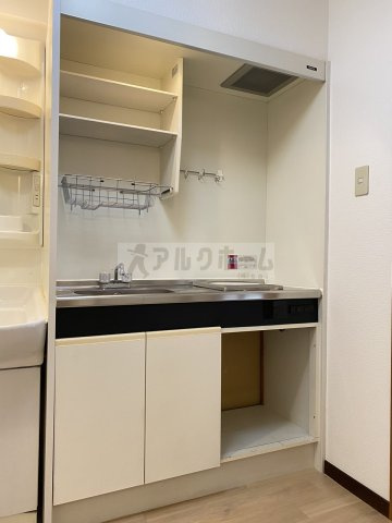 ハイツプレザントのキッチン|ハイツプレザント　キッチン