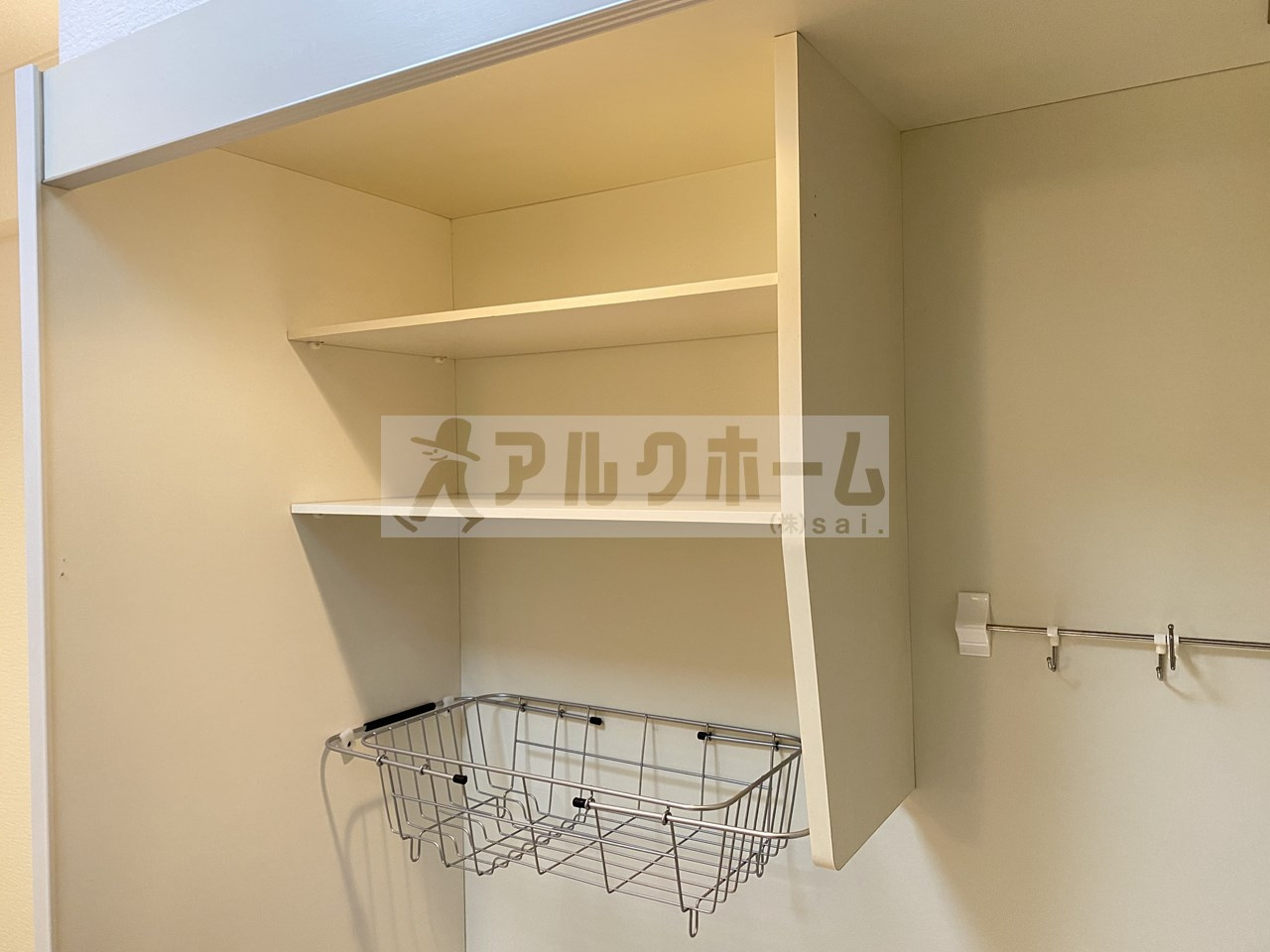 ハイツプレザントのキッチン
