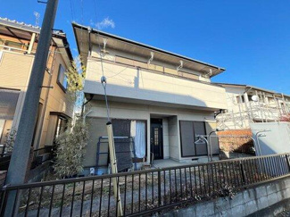 【外観】 | 宇都宮市今宮2丁目　4ＬＤＫ　中古住宅