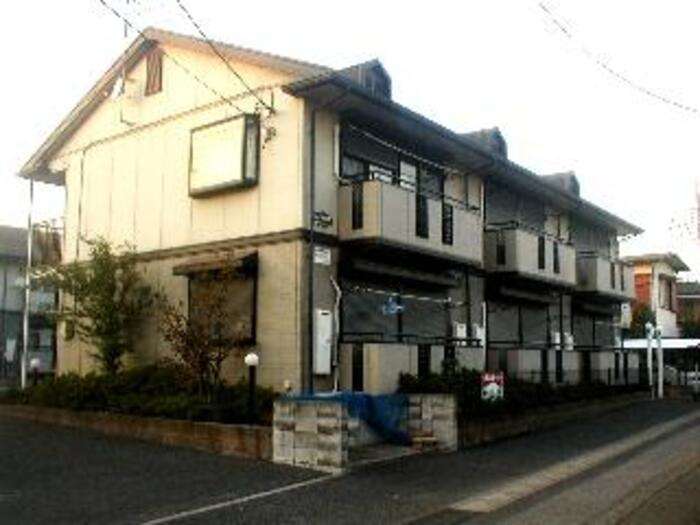 サントビーヒルズ Ｄの外観