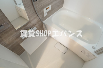 【浴室】 | プラージュ津田沼