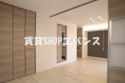 【寝室】 | プラージュ津田沼