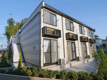 レオパレスポトリバＨの画像