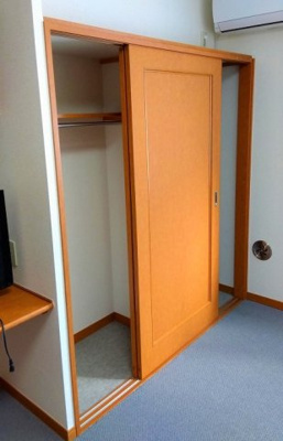 【内装】 | レオパレスポトリバＧ