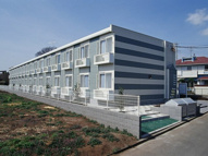 レオパレスブランフルール桜台の画像