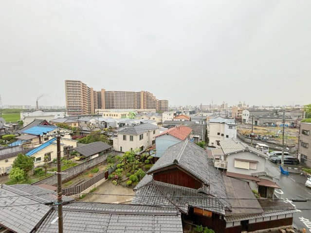 クレール辻堂の展望