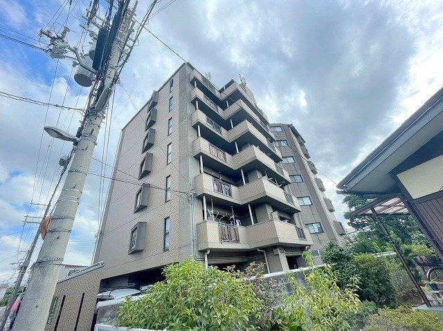 クレール辻堂の外観