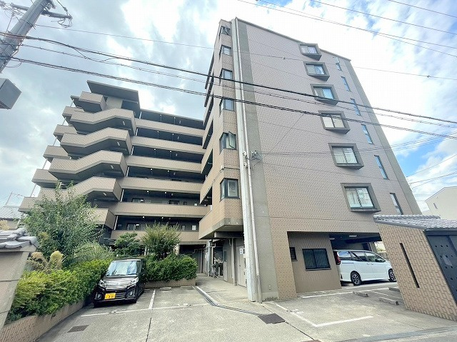 クレール辻堂の外観