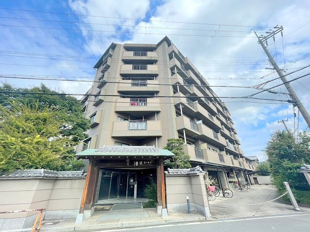クレール辻堂の外観