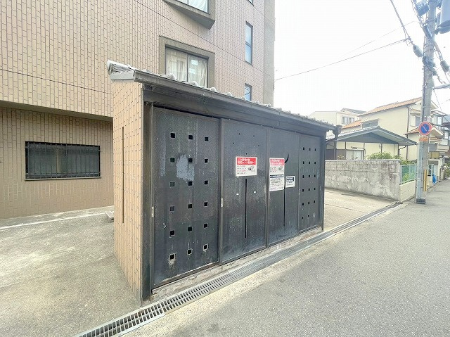 クレール辻堂のその他共用部分