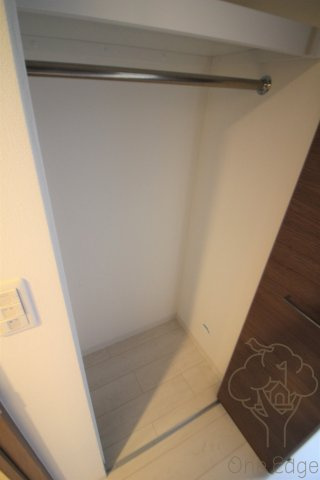 ポルト・ボヌール梅田WESTの収納