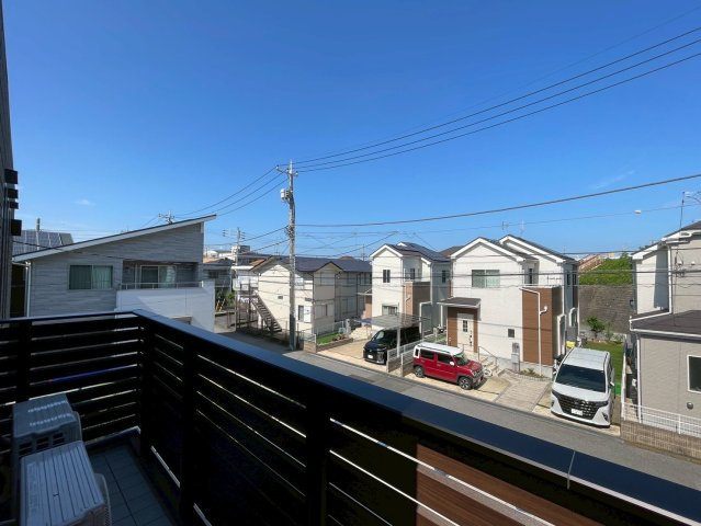シュマン天王台の展望|★眺望★