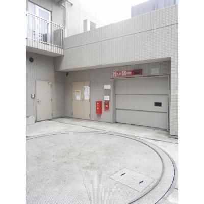 【駐車場】 | エルスタンザ白金 