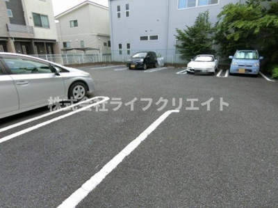【駐車場】 | モーダパラッツォ