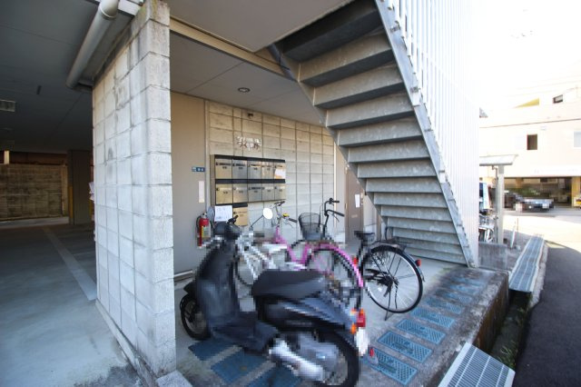 マンションつくし野のその他共用部分