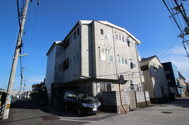 マンションつくし野の外観