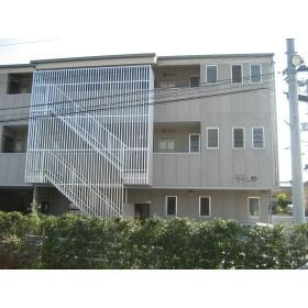 マンションつくし野の外観| 
