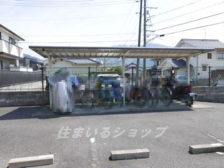 セジュール亀山　B棟のその他共用部分