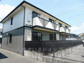 広島市安佐北区亀山１丁目のアパート