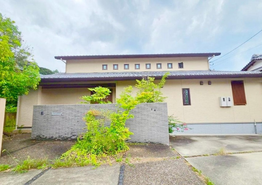 伏見区醍醐赤間南裏町の駐車場
