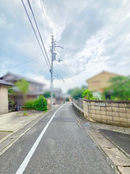 伏見区醍醐赤間南裏町の周辺