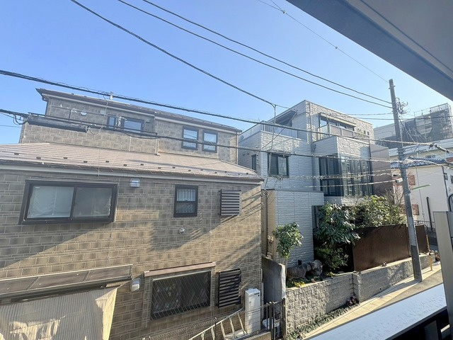 ブルーテラスの展望