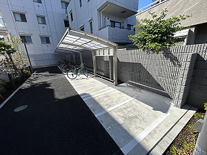 【駐車場】 | Ville Grace永福町