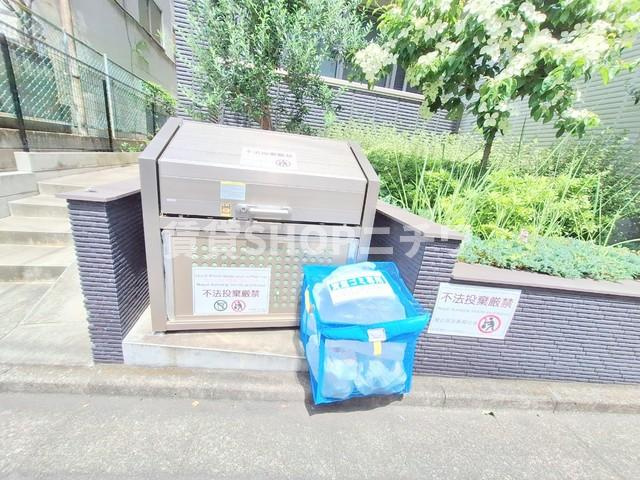 ベルフォーレのその他共用部分