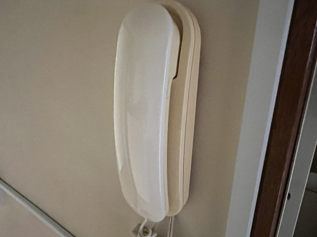 コーポ宮城のセキュリティ