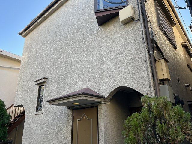 コーポ宮城の外観