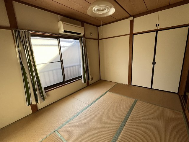 コーポ宮城の居間・リビング