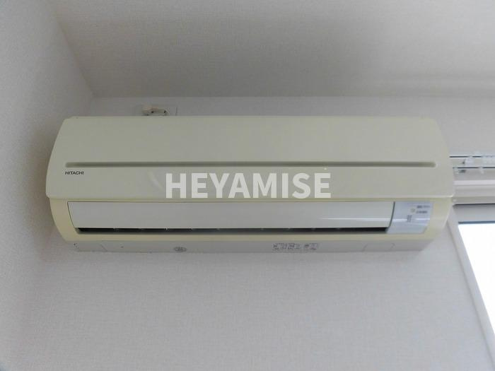 ポポラート木場の設備|※室内画像は別号室のもの。