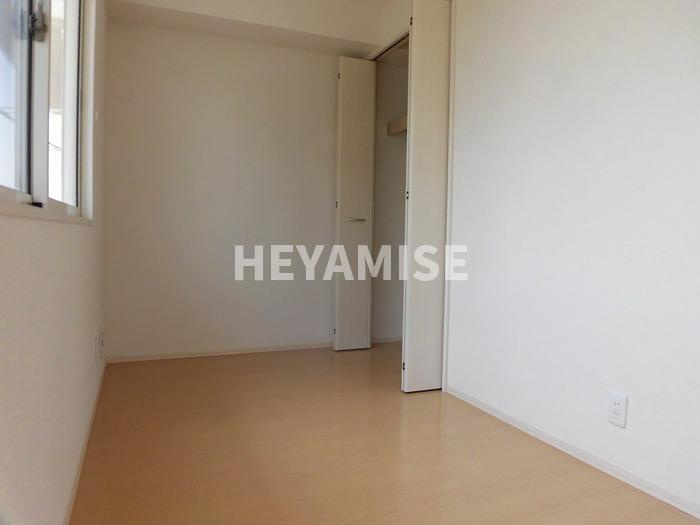 ポポラート木場の内装|※室内画像は別号室のもの。