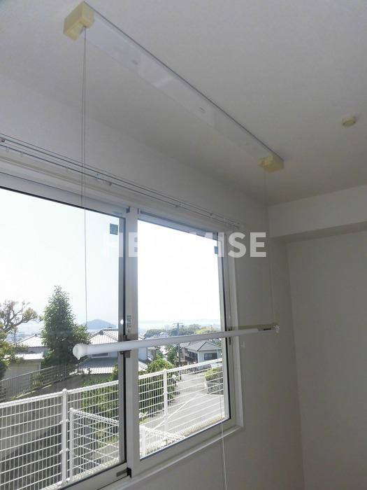 ポポラート木場のその他|※室内画像は別号室のもの。