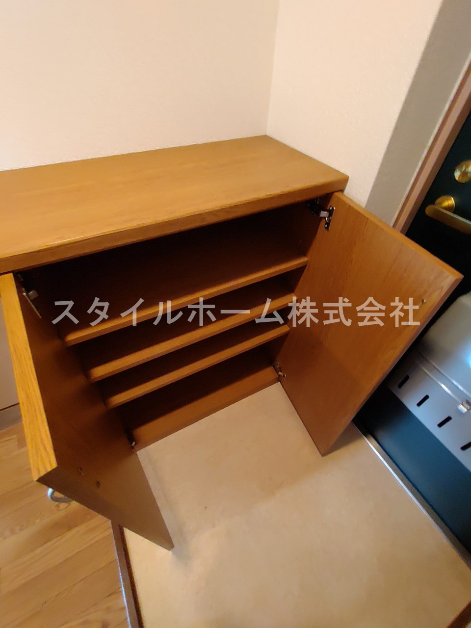 クレール花田の収納|別部屋写真です。