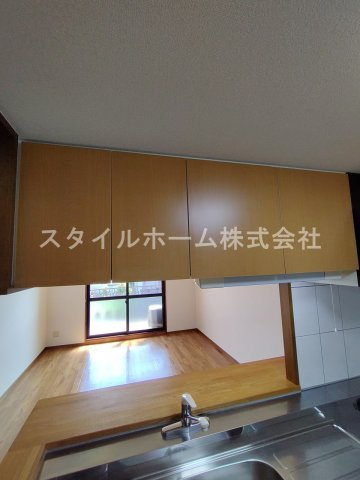 クレール花田の内装|別部屋写真です。