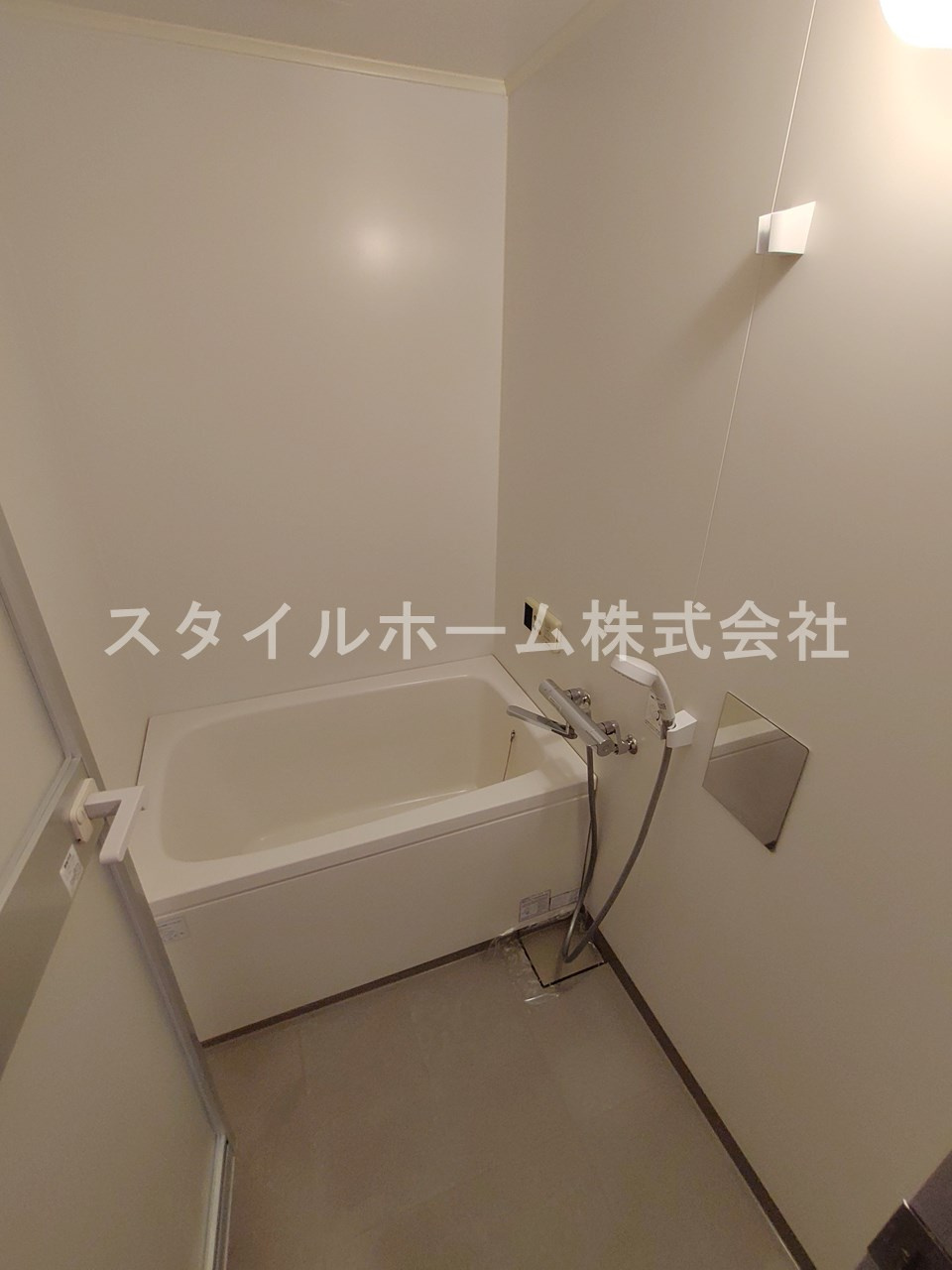 クレール花田の浴室|別部屋写真です。